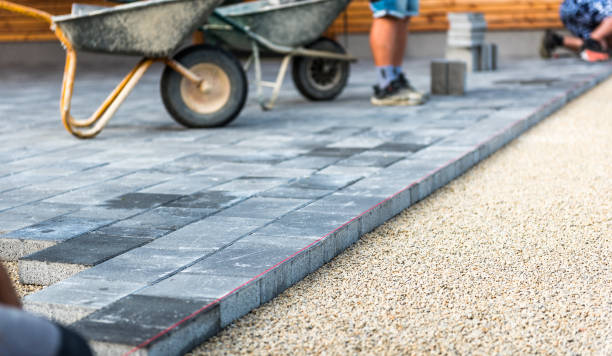 Best Professional Driveway Pavers  in Mascot, TN