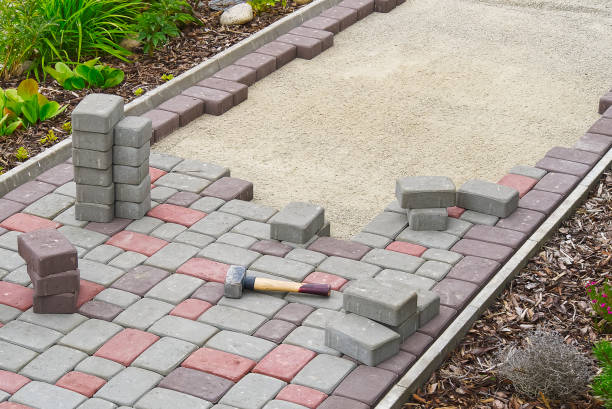 Best Brick Driveway Pavers  in Mascot, TN