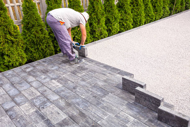 Best Decorative Driveway Pavers  in Mascot, TN