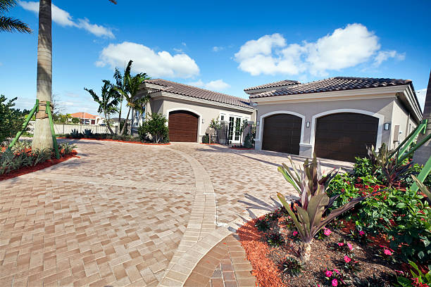 Best Custom Driveway Pavers  in Mascot, TN