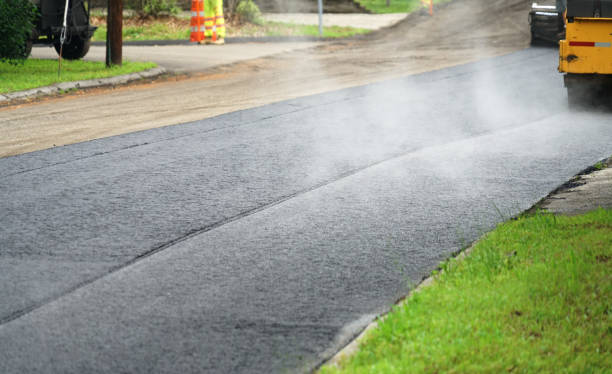 Reasons to Select Us for Your Driveway Paving Requirements in Mascot, TN